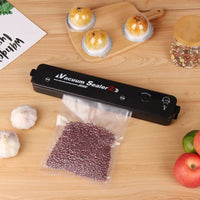 1pc Vacuum Sealer Machine Heat Sealer Film Vacuum Sealing Machine Food Packet Organizer Kitchen Tool