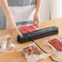 1pc Vacuum Sealer Machine Heat Sealer Film Vacuum Sealing Machine Food Packet Organizer Kitchen Tool