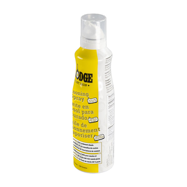 Lodge Seasoning spray 8 ounce A-SPRAY