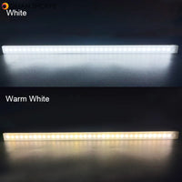 Wireless Led Night Light Motion Sensor Closet Lamp For Kitchen Bedroom Detector Cabinet Staircase