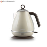 1.7L 1850W Electric Kettle Auto Shut Off Water Kettle Water Boiler 304 Stainless Water Kettle 