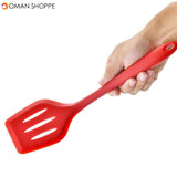 10/11PCS Silicone Kitchenware Non-stick Cookware Cooking Tool Spatula Ladle Egg Beaters Shovel Spoon Soup Kitchen Utensils Set