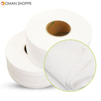 12 Rolls Tissue Paper Office Home 3Layer Thick Soft Tissue Roll Soft Skin-Friendly Paper Towel Household Kleenex Toilet Paper