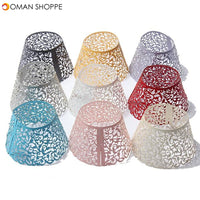 12Pcs Baking Arts Hollow Cup Cake Wrapper Cups Muffin Paper Cup Cake Cups