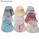 12Pcs Baking Arts Hollow Cup Cake Wrapper Cups Muffin Paper Cup Cake Cups