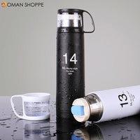 1314 Lovers Cup Stainless Steel Vacuum Flask Thermos Cup Portable Travel Mug 