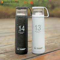 1314 Lovers Cup Stainless Steel Vacuum Flask Thermos Cup Portable Travel Mug 