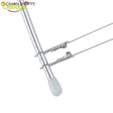 1pc Adjustable Cake Slicer Wire Leveler 32 cm Stainless Steel Pastry Cake Bread Cutter Pizza Dough