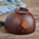 1PC Japanese Style Wooden Bowl-For Kids