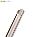 1Pcs High Quality Puffs Cream Icing Piping Nozzle Tip Stainless Steel Long Puff Nozzle Tip Decorating Tool Pastry Decoration Tools