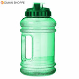 2.2L Big Mouth BPA Free Sport Gym Training Drink Water Bottle Cap Kettle Large Capacity Travel Mug