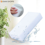 20PCS/set Melamine Cleaning Sponge Foam Magic Eraser Duster Wipes Car Dish Cleaner Pads Bathroom Tool Kitchen Cleaning Tool