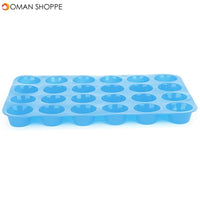 24 Cavity Cake Cookies Pan Mold Chocolate Baking Molds Moulds Ice Mold Multifunction Baking Tools