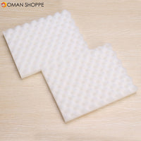 2Pcs Flower Drying Mats Sponge Pads Cake Fondant Sugarcraft Decoration DIY Mould