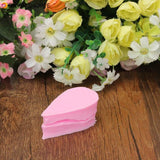 2Pcs Leaf Shaped Silicone Press Mold Cake Decoration Fondant Cake 3D Mould