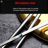 304 Stainless steel dinnerware set spoon tea spoon Dessert coffee ice cream spoons Kitchen accessories Bar tools new long handle