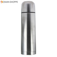 350/500/750/1000ml Stainless Vacuum Cup Bottle Maintain Warm Travel Home Storage Warm Water Bottle