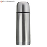 350/500/750/1000ml Stainless Vacuum Cup Bottle Maintain Warm Travel Home Storage Warm Water Bottle