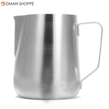 350ml Stainless Steel Coffee Latte Art Pot