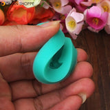 3D Swan Fondant Cake Mold Cake Decorating Tools Silicone Mould 