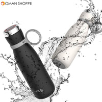 3Life 108 Smart LED TEMP Display Magnetic Charging 400ML Vacuum Fask Portable Insulation Water Bottle Waterproof Bottle