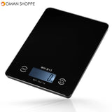 3Life H17906B 5KG/1G Accurate Touch Screen Kitchen Scale LCD Backlight Digital Kitchen Food Scale G/LB/OZ for Baking Cooking Tare Function From XIAOMI Youpin