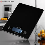 3Life H17906B 5KG/1G Accurate Touch Screen Kitchen Scale LCD Backlight Digital Kitchen Food Scale G/LB/OZ for Baking Cooking Tare Function From XIAOMI Youpin