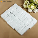 3PCS People Shape Fondant Cake Decorating Tools Cookie Cutters Mold