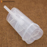 3pcs/lot Clear Cake Push Up Cake Push Pop Containers For Cupcakes, Cake Ice Cream Mold cooking tools 486