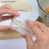 3pcs/set DIY Dumpling Maker Ravioli Dough Press Pastry Mold Clips Baking Tools Dumpling Jiaozi Maker Machine Kitchen Accessories