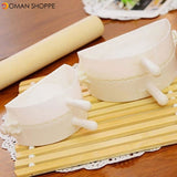 3pcs/set DIY Dumpling Maker Ravioli Dough Press Pastry Mold Clips Baking Tools Dumpling Jiaozi Maker Machine Kitchen Accessories