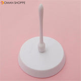 4pcs/set Cake Cupcake Stand Icing Cream Decorating Tool Cake Flower Needle Nail Baking Tools