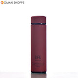 500ml Fashional Stainless Steel Travel Mug Thermos Vacuum Flask Cup Bottle Gift