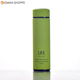 500ml Fashional Stainless Steel Travel Mug Thermos Vacuum Flask Cup Bottle Gift