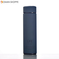 500ml Fashional Stainless Steel Travel Mug Thermos Vacuum Flask Cup Bottle Gift