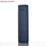 500ml Fashional Stainless Steel Travel Mug Thermos Vacuum Flask Cup Bottle Gift