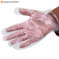 50Pcs/1Set Disposable Gloves Baking Accessories Cooking Guard Tool Glove