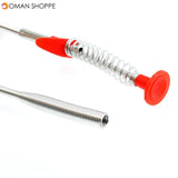 615mm Drain Unblocker Stick Snake Cleaner Hair Remover Brush Tool Sink Kitchen Cleaning Tool