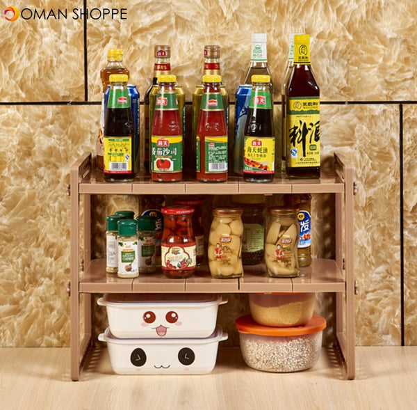 8 boards/10 boards Three Styles Under Sink Storage Shelf Organizer Space Saving Tidy Rack Cupboard Kitchen Storage Rack