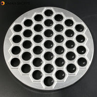 Alloy Dumpling Mante Ravioli Pierogi Pelmeni Mold Maker Dough Press Cutterfor Kitchen Tool