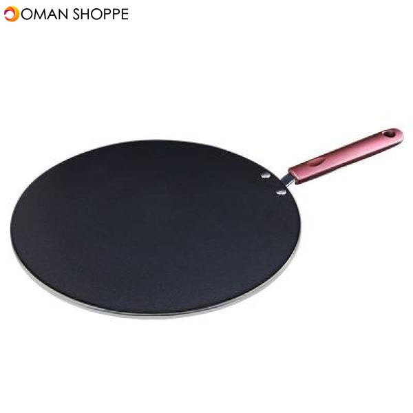 Aluminum Alloy Copper Frying Pan Open Flames Non-stick Pancakes Frying Pan