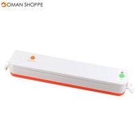 Automatic Electric Vacuum Sealer Portable Food Vaccum Packing Machine EU220V UK220 US110V 