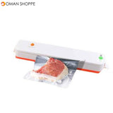 Automatic Electric Vacuum Sealer Portable Food Vaccum Packing Machine EU220V UK220 US110V 