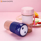 Automatic Household Portable Juicer Fruit Container USB Charging Juice Cup for Bottle Extractor