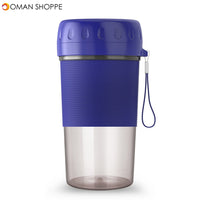 Automatic Household Portable Juicer Fruit Container USB Charging Juice Cup for Bottle Extractor