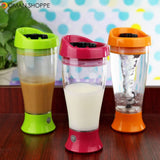 Automatic Mixing Bottle Cup Shaker Protein Blender Milk Coffee Egg Drink Tool