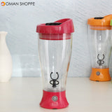 Automatic Mixing Bottle Cup Shaker Protein Blender Milk Coffee Egg Drink Tool