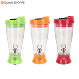 Automatic Mixing Bottle Cup Shaker Protein Blender Milk Coffee Egg Drink Tool