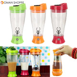 Automatic Mixing Bottle Cup Shaker Protein Blender Milk Coffee Egg Drink Tool