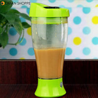 Automatic Mixing Bottle Cup Shaker Protein Blender Milk Coffee Egg Drink Tool